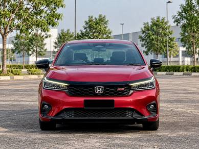 Honda City RS RS in Skudai, JHR