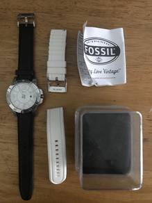 Men fossil watch