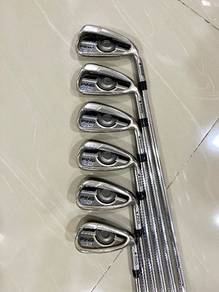 Ping G Cavity Back Steel Iron Set
