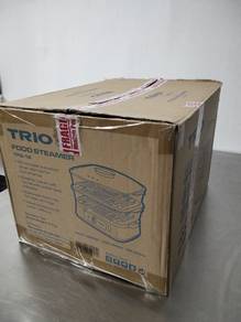 Trio Food Steamer 2 Layers 20L.