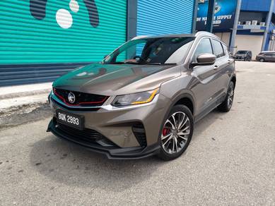 2020 Proton X50 FWD