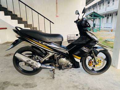 Yamaha 135LC