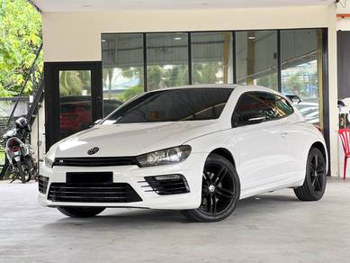 Volkswagen Scirocco TSI in Kajang, SGR