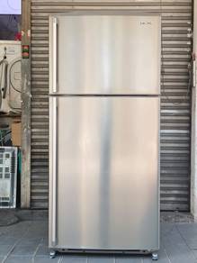 Hitachi refrigerator fridge 2door 550L