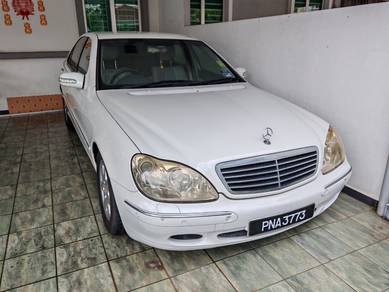 Mercedes Benz S320L 320 L (CBU) in Bukit Mertajam, PNG