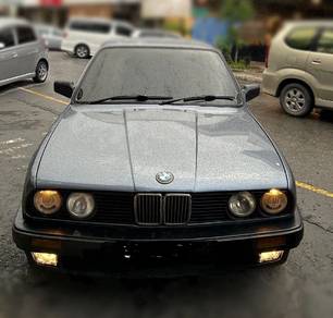 BMW 318i 18i in Kota Kinabalu, SBH