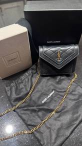 YSL Purse with chain