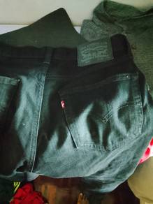 seluar Levis 505  saiz 29 untuk dijual 