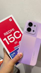 Redmi 15c (demo)