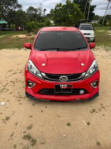 Perodua MyVi Gen 3 PREMIUM X in Besut, TRG