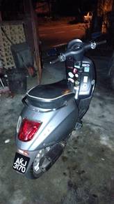 Vespa Sprint 150