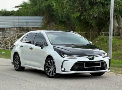 2023 Toyota Altis ALTIS G