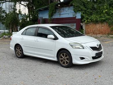 Toyota Vios TRD SPORTIVO in Cheras, SGR