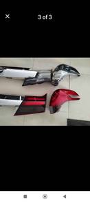 Toyota vellfire, Alphard agh30 tail light lampu be