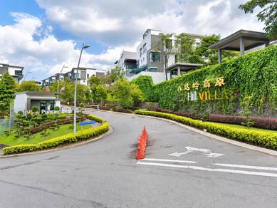 Semi-Detached House For Auction in Desa Petaling,KUL