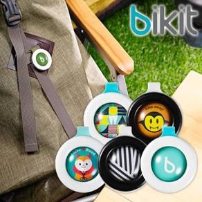 Bikit New Guard Insect Repellent Buckle