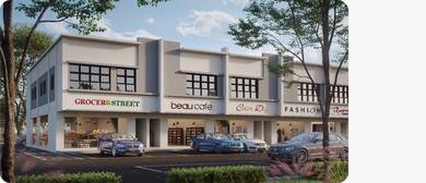 Shop lot in Klang,SGR