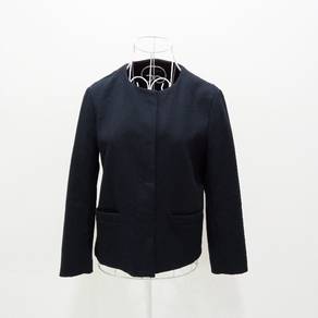 Zara Round Neck Blazer