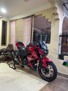Kawasaki Z 250