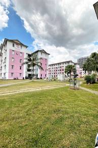 Apartment For Sale in Megah Villa Apartments
