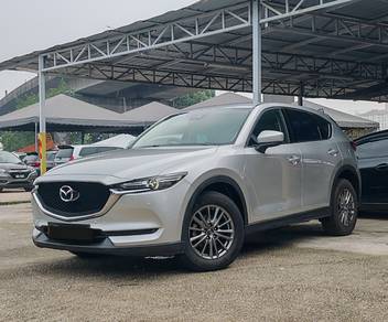 Mazda CX-5 G GLS 2WD in Sungai Buloh, SGR