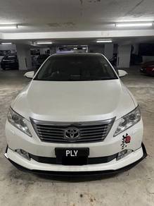 Toyota Camry G in Johor Bahru, JHR