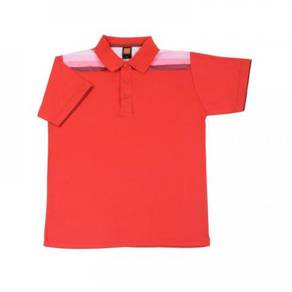 T-shirt Polo Oren Sport CI 1105 Red (min 10 pcs)