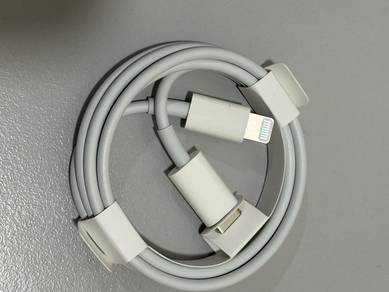 original iphone cable lightning to usb C