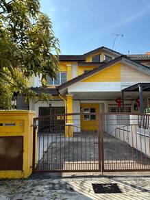 2-storey Terraced House For Sale in Shah Alam,SGR