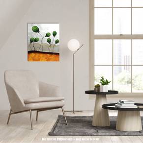 Hand Painted Oil Painting  (SA-0082)