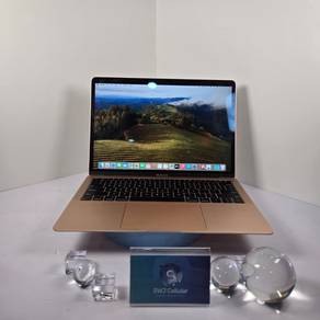 MacBook Air 2019 | 13.3-inch | Intel® Core™ i5