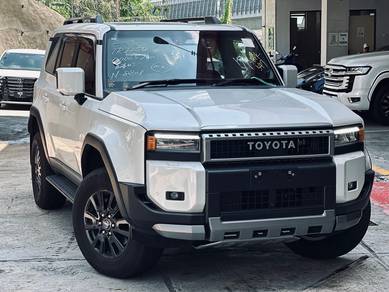 2024 Toyota Land Cruiser 250 VX