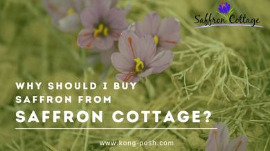 Before You Buy Saffron Anywhere Else Watch This