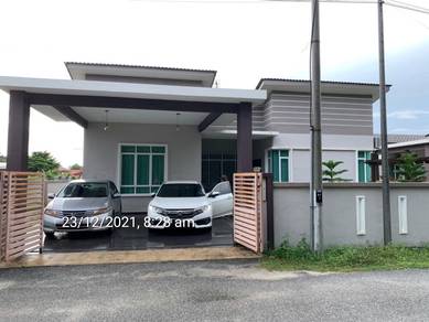 Bungalow House For Rent in Kerteh,TRG