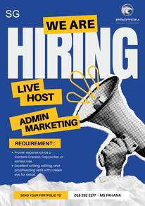 Admin Marketing