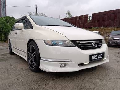 Honda Odyssey L in Salak Selatan, KUL