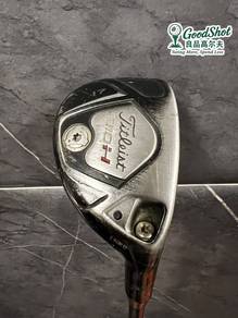 Titleist 910H golf hybrid 3 17 degrees flex  R