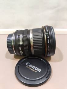 CANON 10-22mm