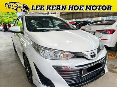 2019 Toyota Yaris J