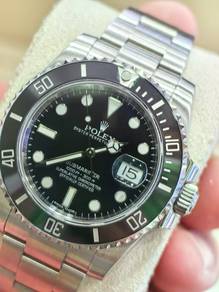 Rolex Ceramic Submariner Date 116610LN Pre Own Min