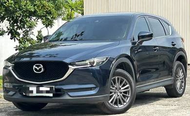 Mazda CX-5 G 2WD HIGH SPEC in Ipoh, PRK
