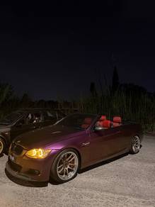 BMW 325i 25i M SPORTS (CKD) in Melaka City, MLK
