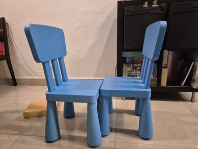 MAMMUT Children's Table and Chair