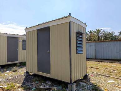 10ft Kabin Murah - Mini/Lite Storage!