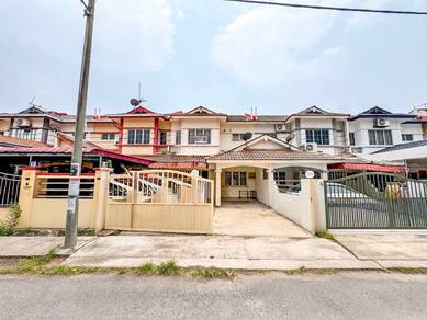2-storey Terraced House For Sale in Klang,SGR