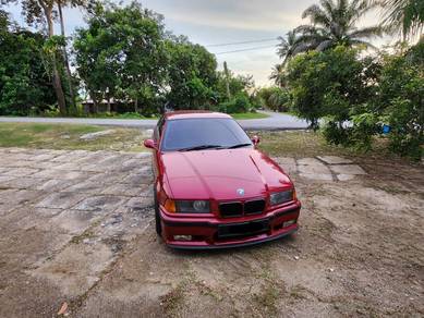 BMW 318i 18i (CKD) in Ampang, SGR