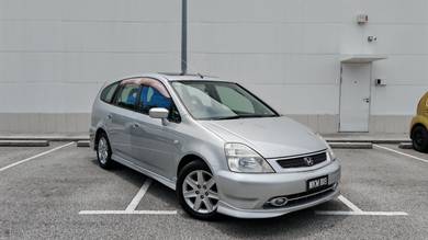 2002 Honda Stream iVS