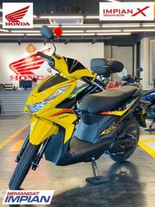 Honda BeAT