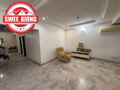 2-storey Terraced House For Sale in Sungai Nibong,PNG