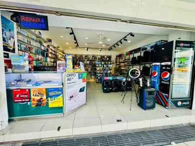 Gadget Business for Sale – Prime Seremban Town